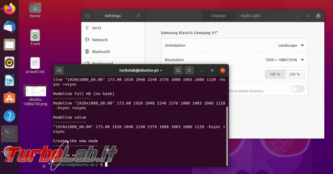 Guida: come installare Ubuntu Raspberry Pi 4, desktop interfaccia grafica (video)