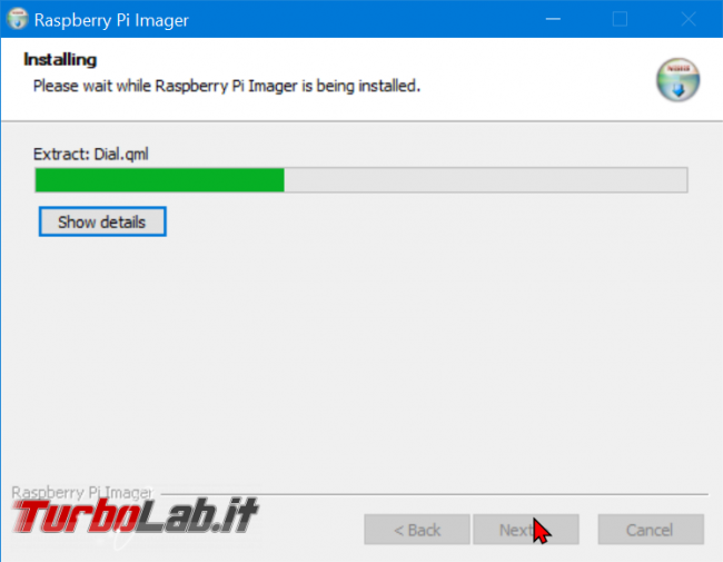 Guida: come installare Ubuntu Raspberry Pi 4, desktop interfaccia grafica (video) - zShotVM_1605352280
