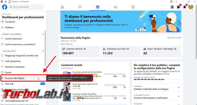 [guida] Come rimuovere amministratore pagina Facebook - FrShot_1724600303