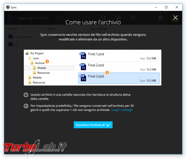 Guida: come sincronizzare cartella foto (DCIM) Android PC