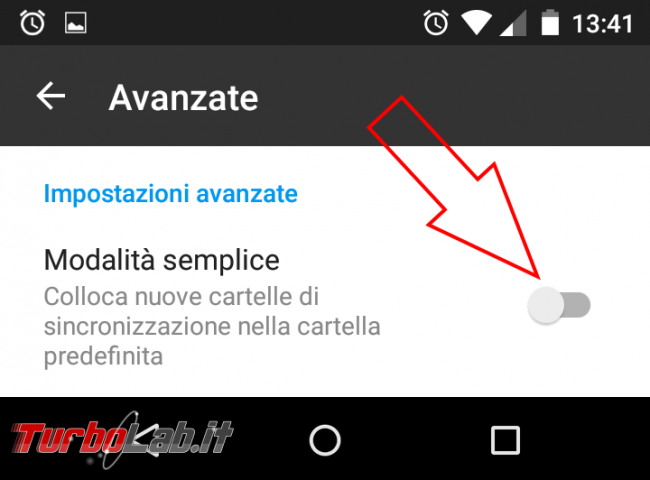 Guida: come sincronizzare cartella foto (DCIM) Android PC - Screenshot_2016-10-13-13-41-24