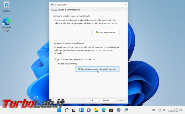 [guida] Come tradurre Windows 11 italiano (installare pacco lingua Windows 11 ITA)