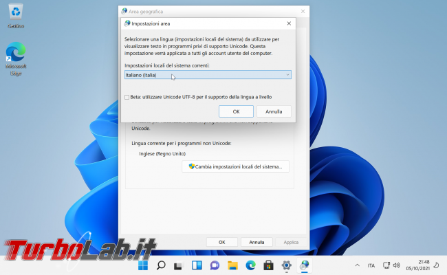[guida] Come tradurre Windows 11 italiano (installare pacco lingua Windows 11 ITA)