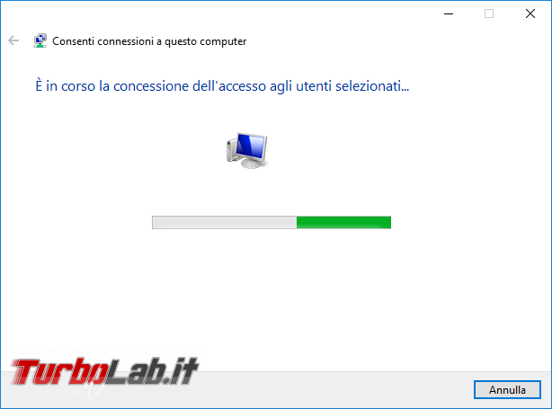 Guida: configurare Windows 10 come server VPN