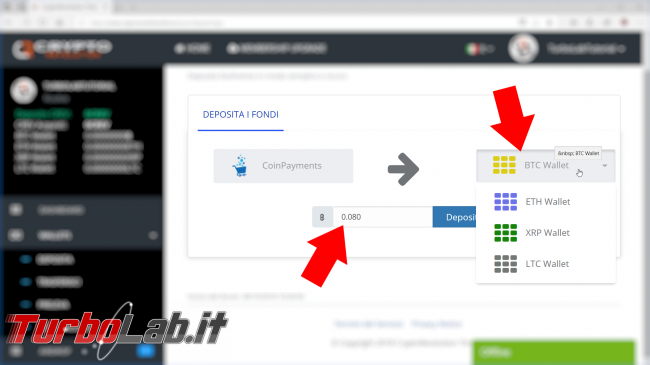 Guida CryptoRevolutiontime: come aprire account acquistare CREV (video)
