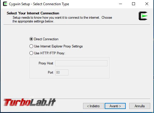 Guida Cygwin: tutta potenza shell Unix/Linux Windows