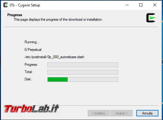 Guida Cygwin: tutta potenza shell Unix/Linux Windows