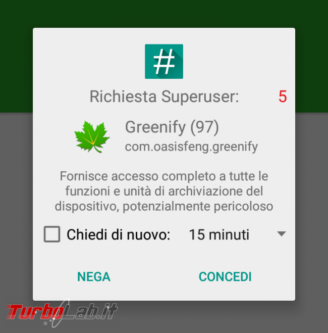 Guida definitiva: come modificare file hosts Android tramite PC (senza errori adb: error: failed to copy 'hosts' to '/system/etc/hosts': couldn't create file: Read-only file system oppure Permission denied) - Screenshot_2016-12-25-22-40-46
