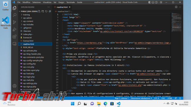 Guida Definitiva sviluppo remoto Visual Studio Code via SSH