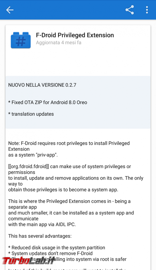 Guida F-Droid: miglior market alternativo Android
