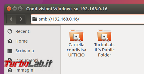 Guida Mac: come condividere cartella rete locale (LAN) macOS 11