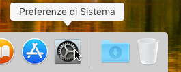 Guida Mac: come configurare firewall permettere accesso file condivisi rete locale (LAN)