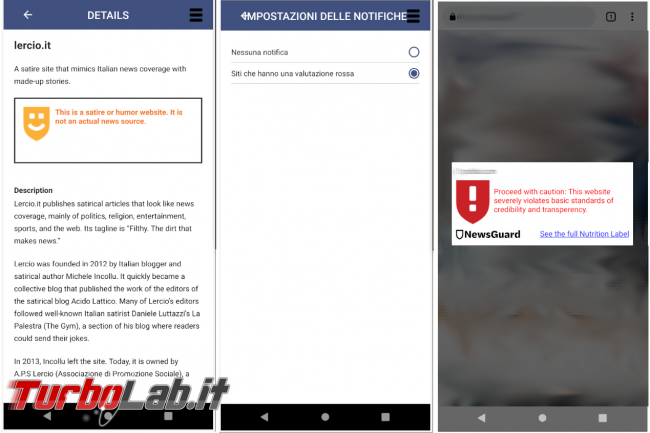 Guida NewsGuard: piccolo aiuto salvarti fake news!