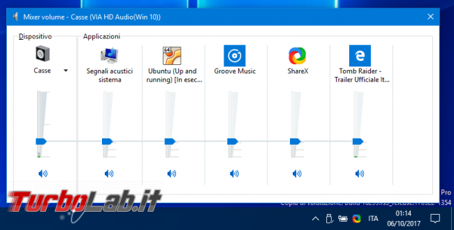 Guida novità Windows 10 Fall Creators Update (versione 1709, settembre/ottobre 2017)