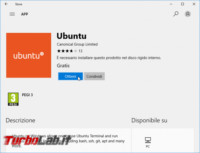 Guida novità Windows 10 Fall Creators Update (versione 1709, settembre/ottobre 2017)