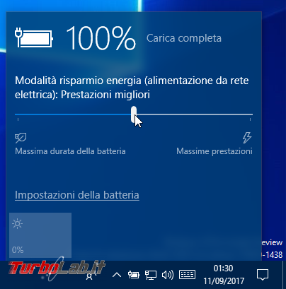 Guida novità Windows 10 Fall Creators Update (versione 1709, settembre/ottobre 2017)