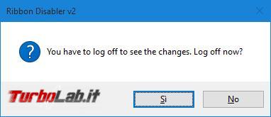 Guida: ottimizzare look &quot;Esplora file&quot; Windows 10