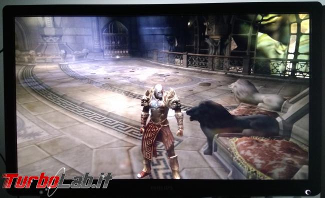 Guida PCSX2: come giocare risoluzione full HD (1080p) schermo intero (fullscreen) giochi PlayStation 2 PC - IMG_20170605_224040