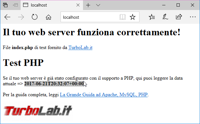 Guida PHP 8 Apache Ubuntu: come attivare, installare configurare PHP-FPM