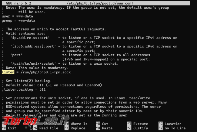 Guida PHP 8 NGINX Ubuntu: come attivare, installare configurare PHP-FPM