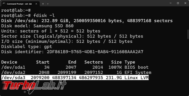 Guida Proxmox: come ridurre volume local ampliare local-lvm (ridimensionare partizioni senza perdere dati)