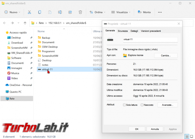 Guida rapida Uranium Backup: gestione sicura super-personalizzabile copie sicurezza (video) - zShotVM_1649618142