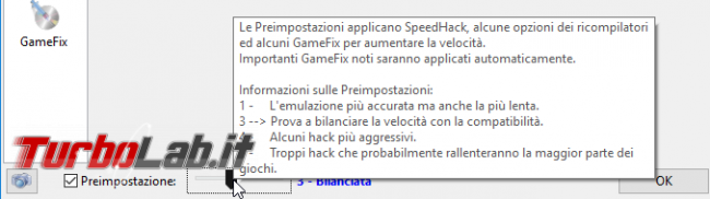 Guida rapida velocizzare massimo PCSX2, GPU integrata