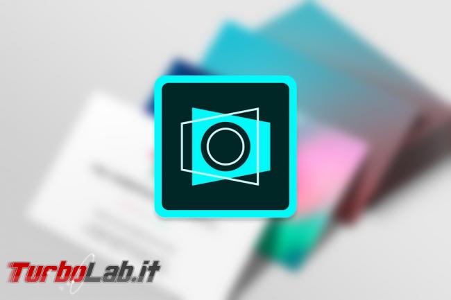 Guida scanner Android: come scannerizzare fogli telefono Adobe Scan (alternativa CamScanner) - Adobe-Scan-business-cards