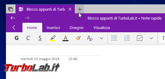 Guida Set (&quot;tab&quot;) Windows 10: come usare nuova interfaccia schede