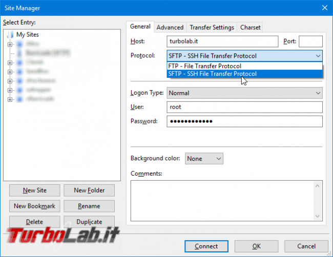 Guida SFTP/SCP, esempi: download upload file via SSH linea comando (Linux Ubuntu/CentOS) - Mobile_zShot_1505740580
