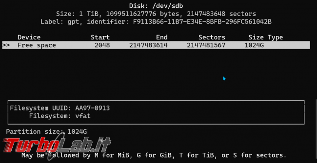 Guida Ubuntu: come unire 2 3 SSD HDD creare unico disco alta capacità (Storage Pool Btrfs)