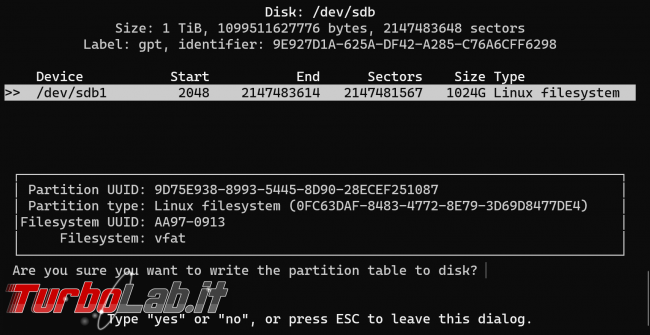 Guida Ubuntu: come unire 2 3 SSD HDD creare unico disco alta capacità (Storage Pool Btrfs)