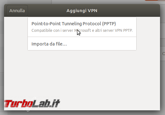 Guida Ubuntu VPN: come connettere PC portatile Ubuntu VPN aziendale