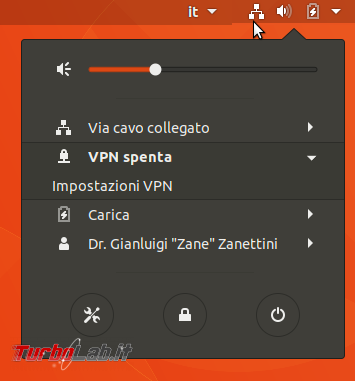 Guida Ubuntu VPN: come connettere PC portatile Ubuntu VPN aziendale