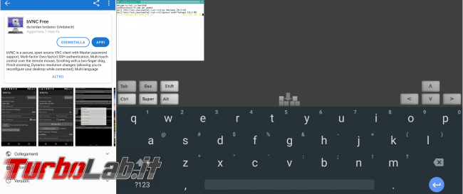 Guida UserLand: sistema più semplice installare Ubuntu ( non solo) dispositivi Android [no root]