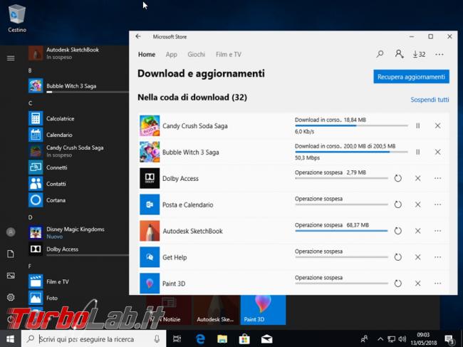 Guida Windows 10: 10 trucchi personalizzare menu Start