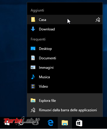 Guida Windows 10: 5 tecniche aprire rapidamente proprie cartelle preferite