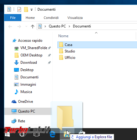 Guida Windows 10: 5 tecniche aprire rapidamente proprie cartelle preferite