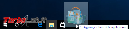 Guida Windows 10: come aggiungere cartella Barra applicazioni