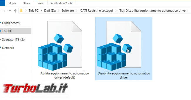 Guida Windows 10: come bloccare aggiornamento automatico driver Windows Update (ExcludeWUDriversInQualityUpdate)