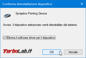 Guida Windows 10: come disinstallare/rimuovere driver difettoso bloccare reinstallazione automatica - Mobile_zShot_1486942788
