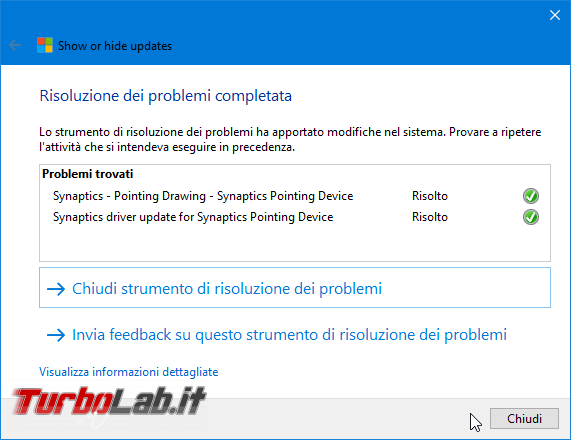 Guida Windows 10: come disinstallare/rimuovere driver difettoso bloccare reinstallazione automatica - Mobile_zShot_1486943033