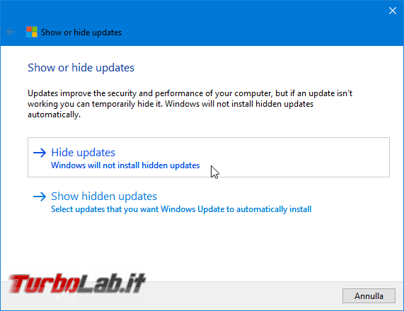 Guida Windows 10: come disinstallare/rimuovere driver difettoso bloccare reinstallazione automatica - Mobile_zShot_1486943065