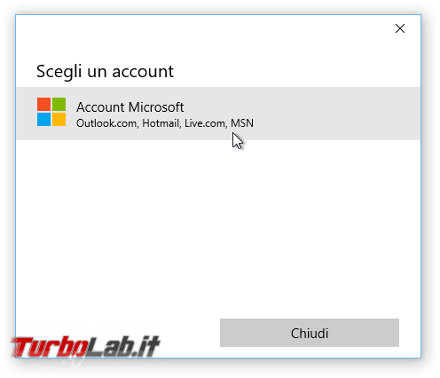 Guida Windows 10: come diventare &quot;Windows Insider&quot; ricevere aggiornamenti anteprima - windows 10 microsoft account login