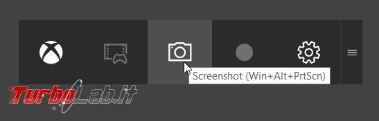 Guida Windows 10: come fotografare schermo (salvare/catturare screenshot) senza installare programmi aggiuntivi