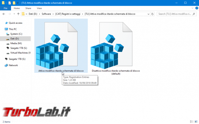 Guida Windows 10: come mantenere acceso schermo Schermata blocco (lock screen) ritardare spegnimento automatico