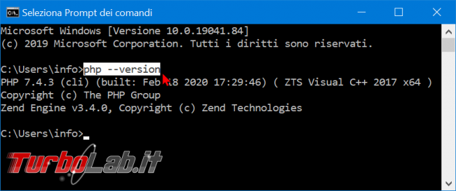 Guida Windows 10: come modificare variabile sistema Path aggiungere cartella (percorso directory variabile ambiente) - zShotVM_1582392418