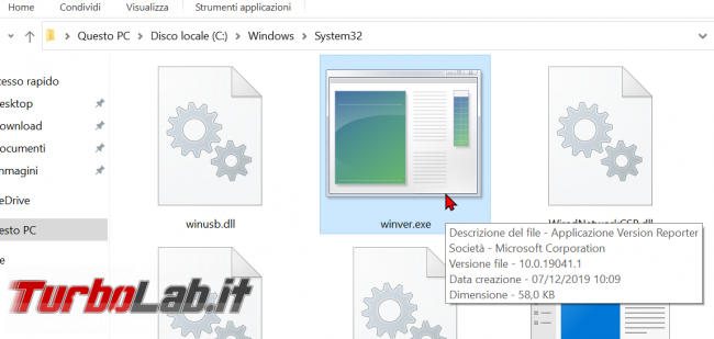 Guida Windows 10: come modificare variabile sistema Path aggiungere cartella (percorso directory variabile ambiente) - zShotVM_1582394206
