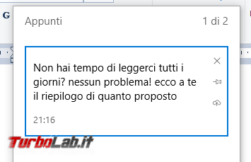 Guida Windows 10: come usare nuovo copia-incolla potenziato (Cronologia appunti sincronizzazione multi-PC/smartphone)
