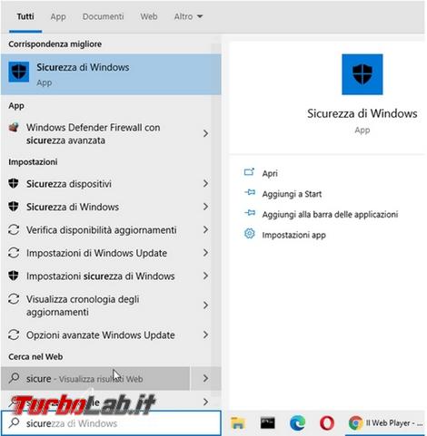 Guida Windows 10: rimuovere virus/malware Windows Defender Offline